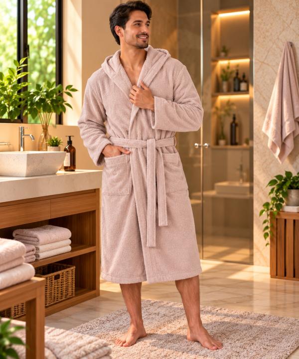 حوله تن پوش دنیز مدل SOFT
