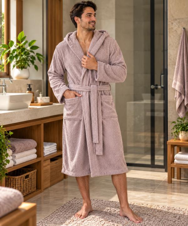 حوله تن پوش دنیز مدل SOFT
