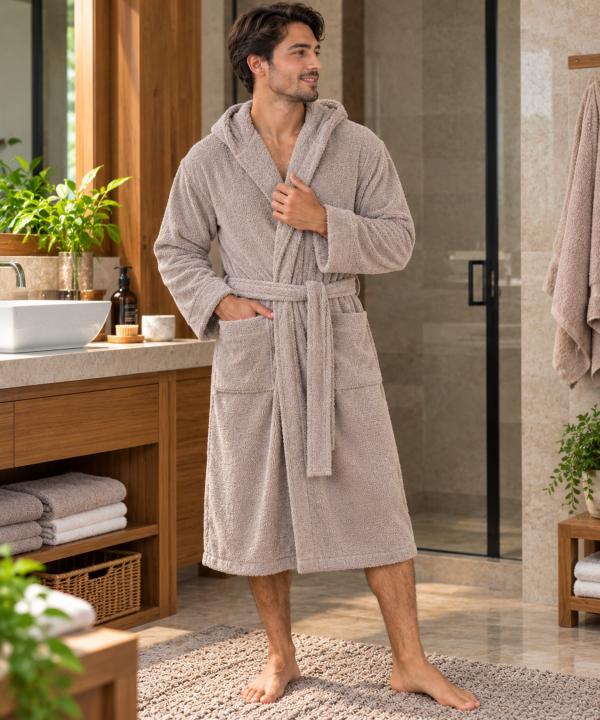 حوله تن پوش دنیز مدل SOFT