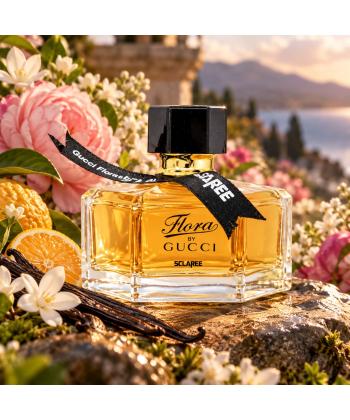 ادوپرفیوم حجم 90 میلی لیتر زنانه اسکلاره مدل Flora By Gucci