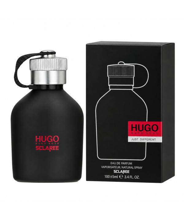 ادوپرفیوم حجم 100 میلی لیتر مردانه اسکلاره مدل Hugo Bus