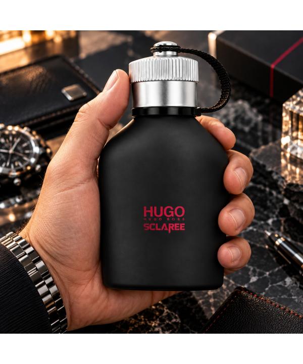 ادوپرفیوم حجم 100 میلی لیتر مردانه اسکلاره مدل Hugo Bus