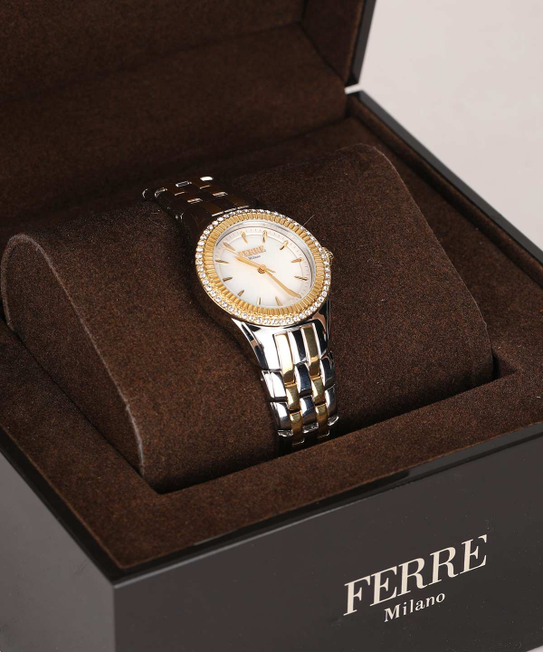ساعت مچی زنانه فره میلانو Ferre Milano مدل FM1L089M0091