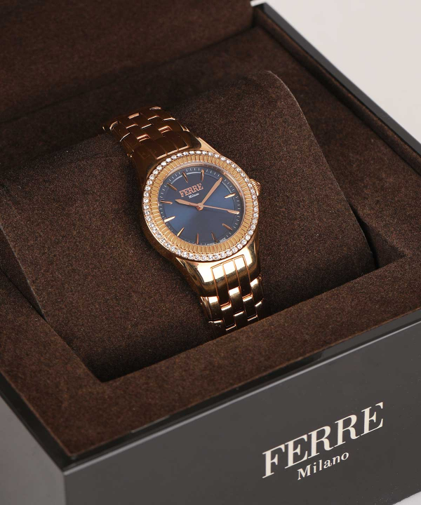 ساعت مچی زنانه فره میلانو Ferre Milano مدل FM1L089M0081
