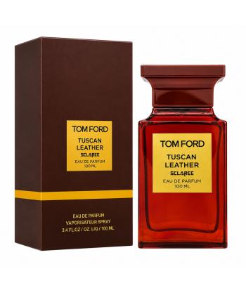 ادوپرفیوم حجم 100 میلی لیتر مردانه اسکلاره مدل Tom Ford Tuscan Leather