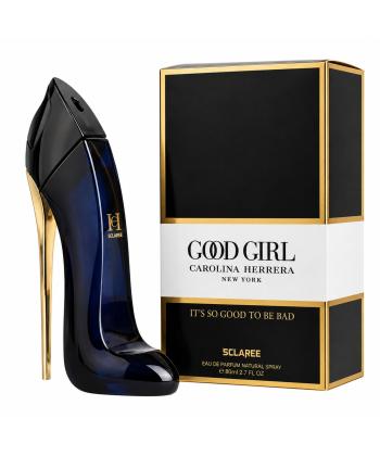 ادوپرفیوم حجم 80 میلی لیتر زنانه اسکلاره مدل Good Girl
