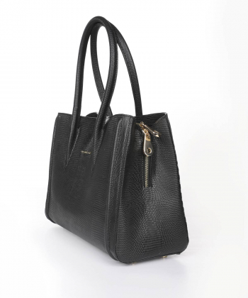 کیف دستی چرم زنانه چرمیران Charmiran مدل PA1095