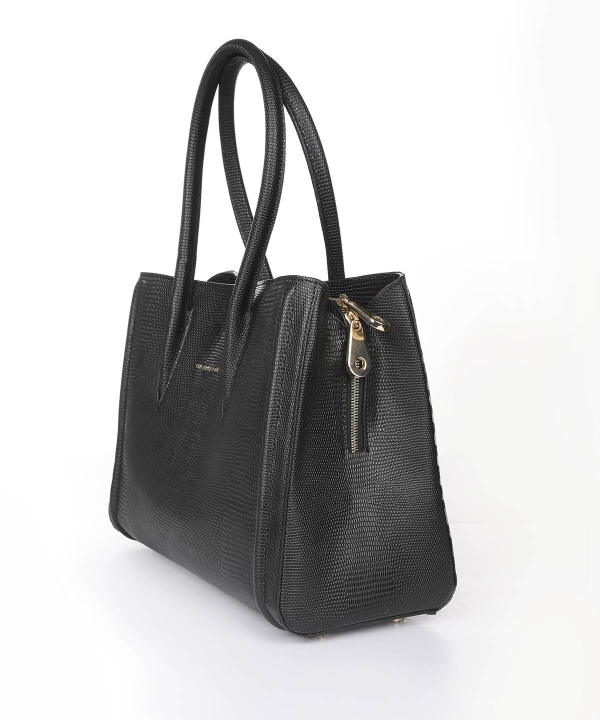 کیف دستی چرم زنانه چرمیران Charmiran مدل PA1095