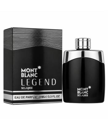 ادوپرفیوم حجم 100 میلی لیتر مردانه اسکلاره مدل Mont Blanc Legend