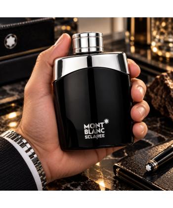 ادوپرفیوم حجم 100 میلی لیتر مردانه اسکلاره مدل Mont Blanc Legend
