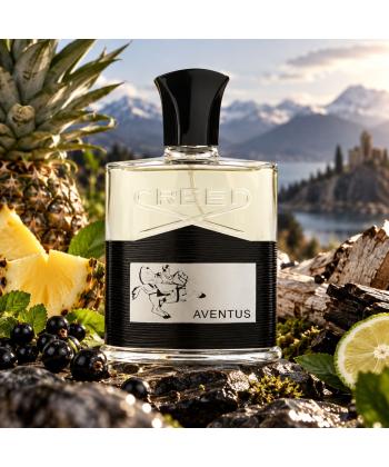 ادوپرفیوم حجم 100 میلی لیتر مردانه اسکلاره مدل Creed Aventus