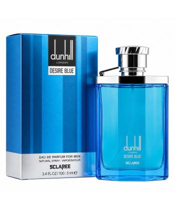 ادوپرفیوم حجم 100 میلی لیتر مردانه اسکلاره مدل dunhill desire blue london