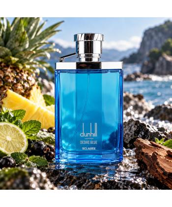 ادوپرفیوم حجم 100 میلی لیتر مردانه اسکلاره مدل dunhill desire blue london
