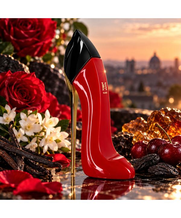 ادوپرفیوم حجم 100 میلی لیتر زنانه اسکلاره مدل Good Girl Very