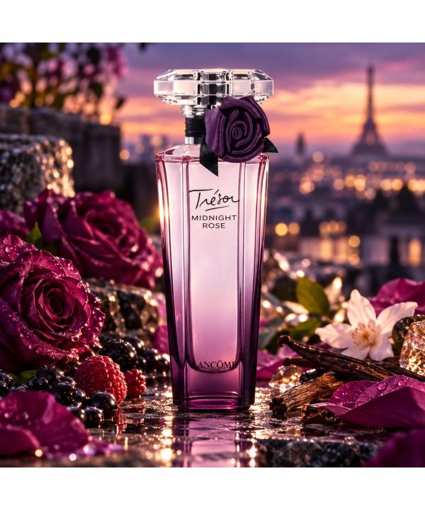 ادوپرفیوم حجم 100 میلی لیتر زنانه اسکلاره مدل Midnight Rose