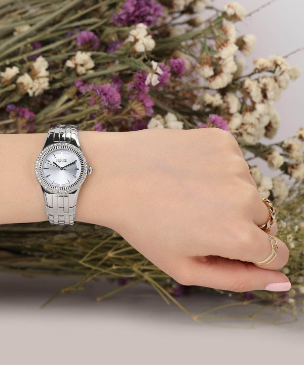 ساعت مچی زنانه فره میلانو Ferre Milano  مدل FM1L089M0051