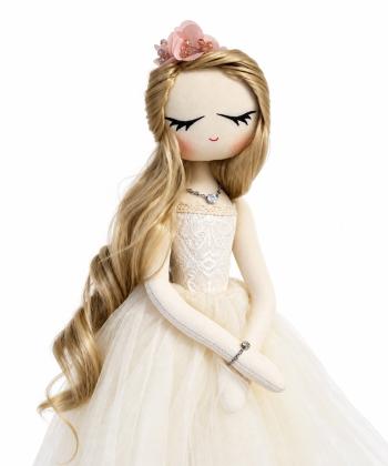 عروسک کلاسیک روی پایه بالینکو مدل Emilia