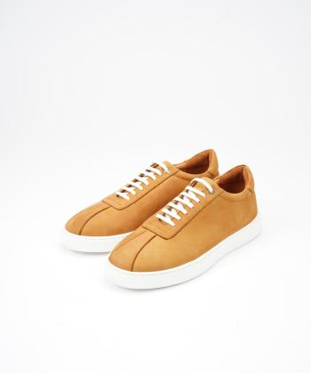 کفش اسنیکر چرم طبیعی مردانه بیسراک مدل BIS-NL-Shoes-2480