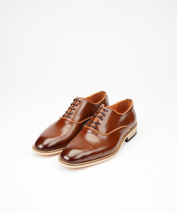 کفش رسمی چرم طبیعی مردانه بیسراک مدل BIS-NL-Shoes-7439-1-B