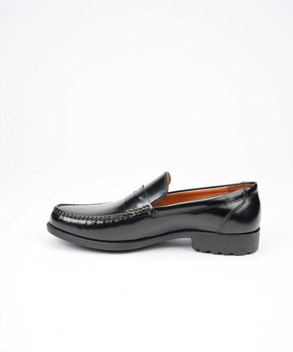 کفش چرم طبیعی مردانه بیسراک مدل BIS-NL-Shoes-2513-Gol __D