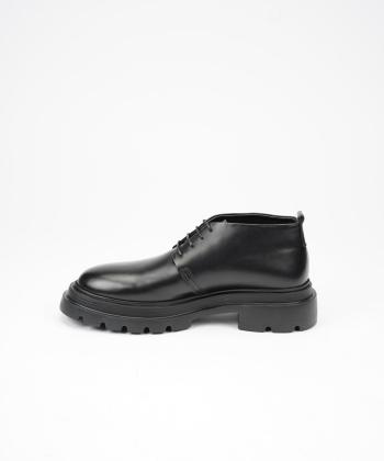 کفش چرم طبیعی مردانه بیسراک مدل BIS-NL-Shoes-2494