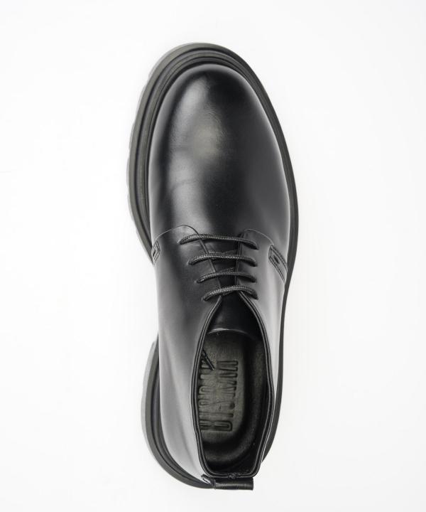 کفش چرم طبیعی مردانه بیسراک مدل BIS-NL-Shoes-2494 __D