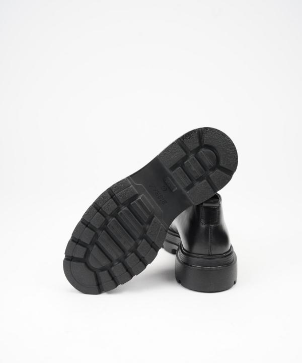 کفش چرم طبیعی مردانه بیسراک مدل BIS-NL-Shoes-2494 __D