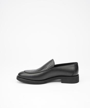 کفش چرم طبیعی مردانه بیسراک مدل BIS-NL-Shoes-7622-7