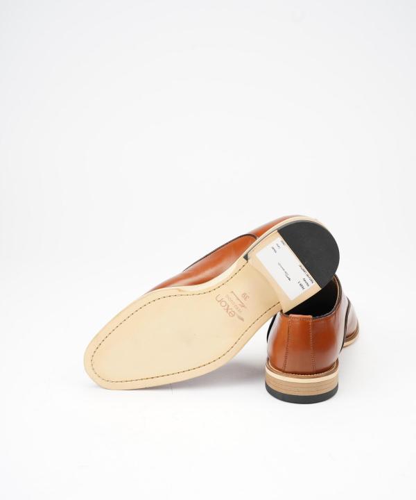 کفش چرم طبیعی مردانه بیسراک مدل BIS-NL-Shoes-7439-1 __D
