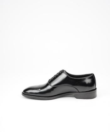 کفش رسمی چرم طبیعی مردانه بیسراک مدل BIS-NL-Shoes-7439-1-B