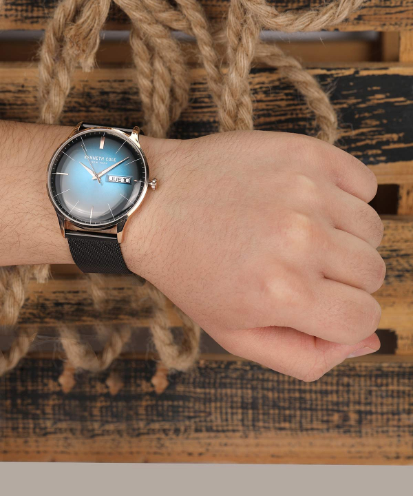 ساعت مچی مردانه کنت کول Kenneth Cole مدل KC50589013A