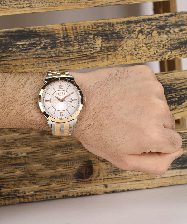 ساعت مچی مردانه فره میلانو Ferre Milano مدل FM1G066M0081