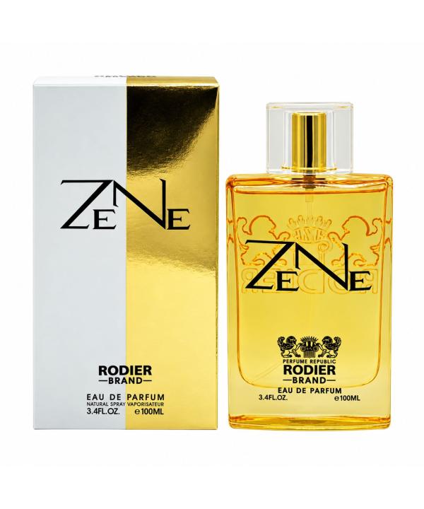 ادو پرفیوم حجم 100 میلی لیتر زنانه رودیر مدل Zen
