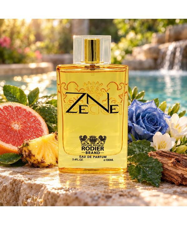 ادو پرفیوم حجم 100 میلی لیتر زنانه رودیر مدل Zen