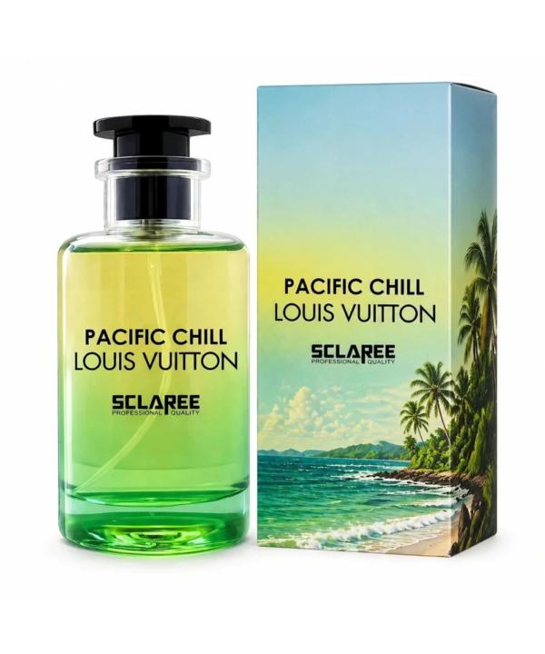 ادوپرفیوم حجم 100 میلی لیتر زنانه اسکلاره مدل Louis Vitton Pacific Chill