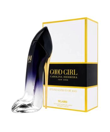 ادو پرفیوم حجم 100 میلی لیتر زنانه اسکلاره مدل Good Girl New York