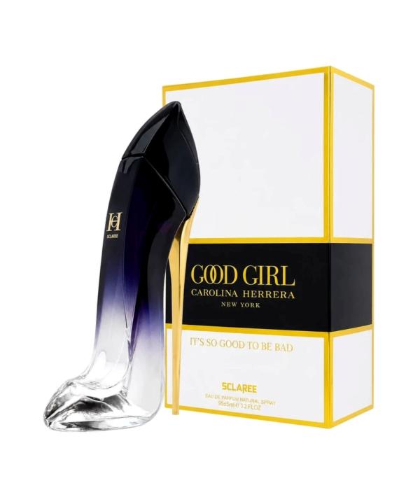 ادو پرفیوم حجم 100 میلی لیتر زنانه اسکلاره مدل Good Girl New York