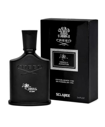 ادو پرفیوم حجم 100 میلی لیتر مردانه اسکلاره مدل Creed Absolu Aventus