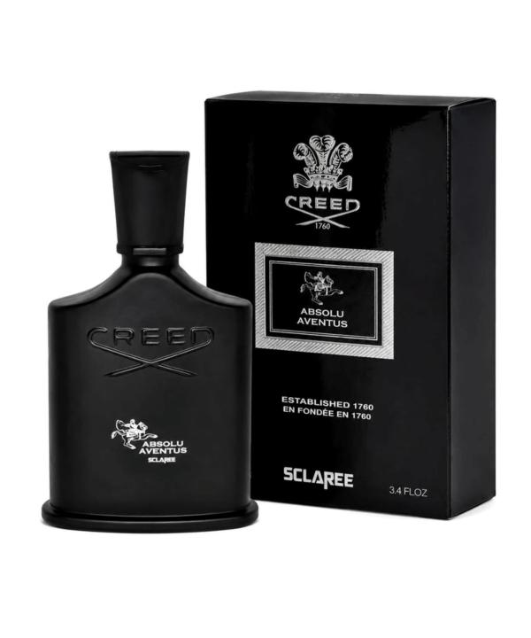 ادو پرفیوم حجم 100 میلی لیتر مردانه اسکلاره مدل Creed Absolu Aventus