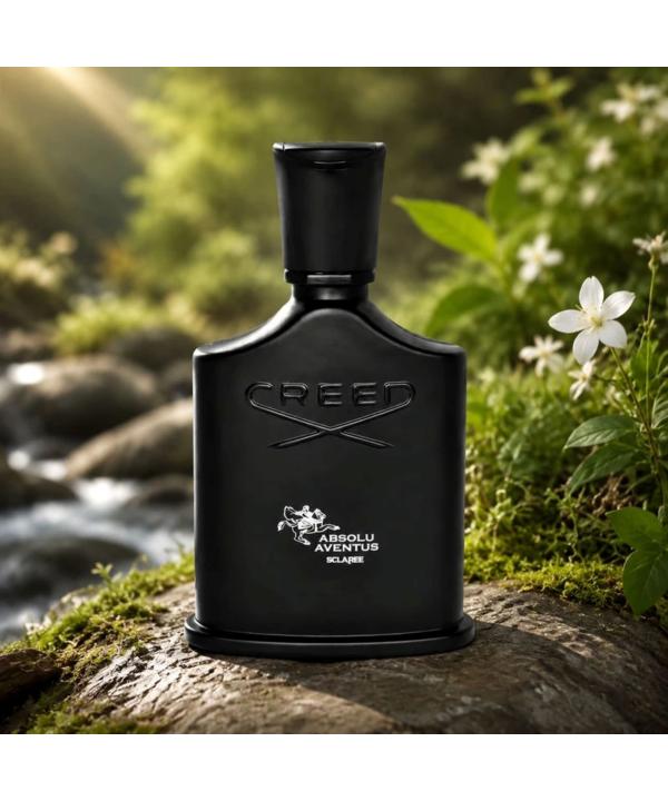 ادو پرفیوم حجم 100 میلی لیتر مردانه اسکلاره مدل Creed Absolu Aventus
