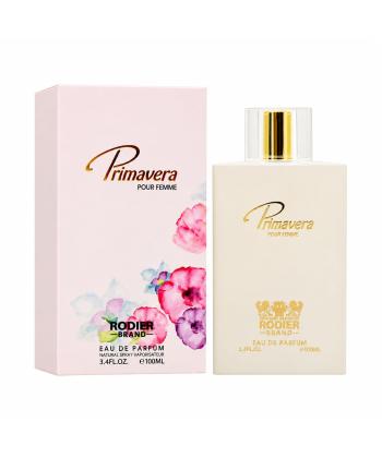 ادوپرفیوم حجم 100 میلی لیتر زنانه رودیر مدل Primavera