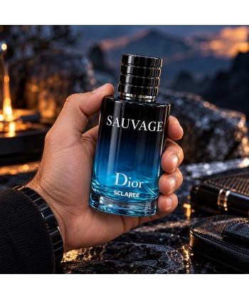 ادوپرفیوم حجم 100 میلی لیتر مردانه اسکلاره مدل Sauvage Dior 1