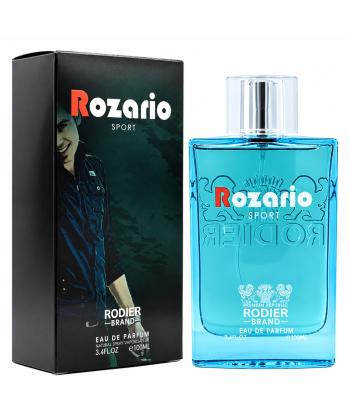 ادوپرفیوم حجم 100 میلی لیتر مردانه رودیر مدل Rozario