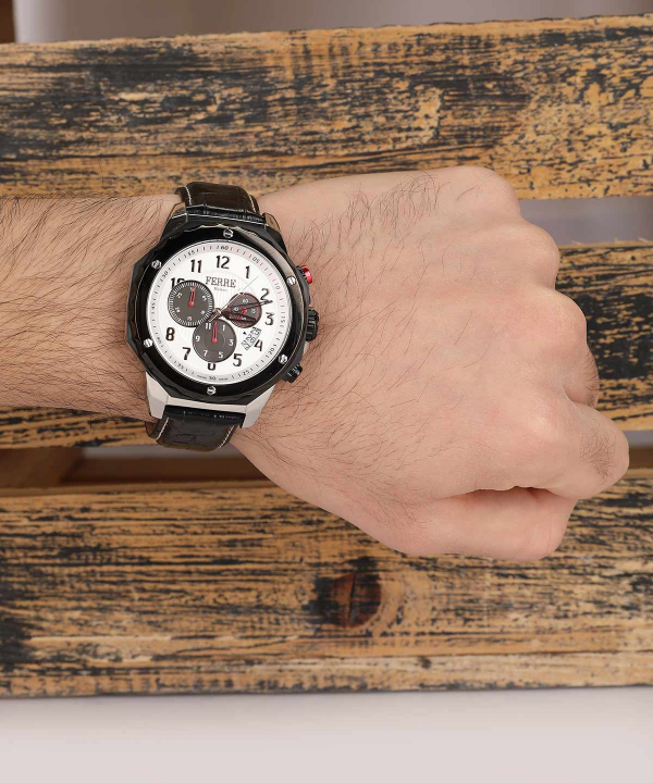 ساعت مچی مردانه فره میلانو Ferre Milano مدل FM1G071L0031