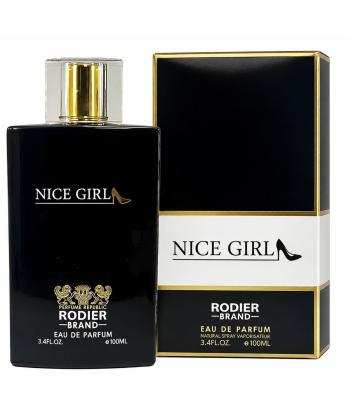 ادوپرفیوم حجم 100 میلی لیتر زنانه رودیر مدل Nice Girl