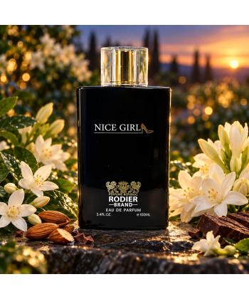 ادوپرفیوم حجم 100 میلی لیتر زنانه رودیر مدل Nice Girl