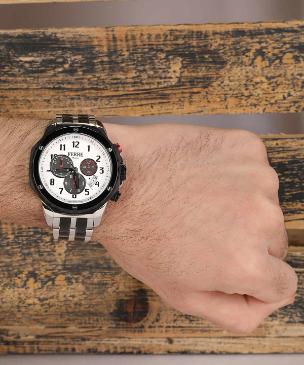ساعت مچی مردانه فره میلانو Ferre Milano مدل FM1G071M0101