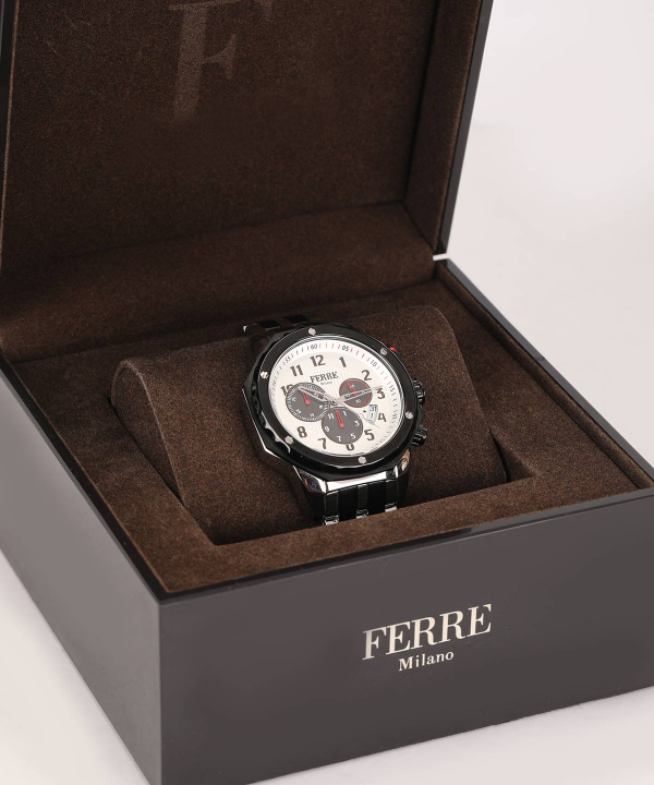 ساعت مچی مردانه فره میلانو Ferre Milano مدل FM1G071M0101