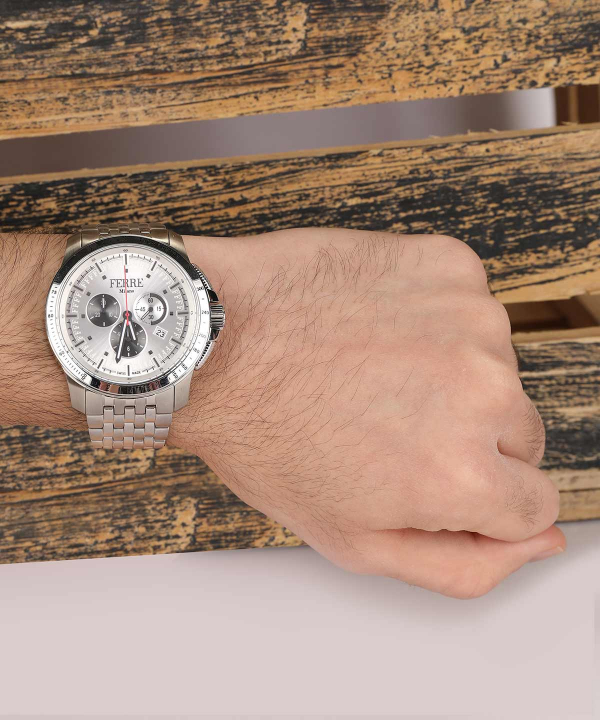 ساعت مچی  مردانه فره میلانو Ferre Milano مدل FM1G078M0061