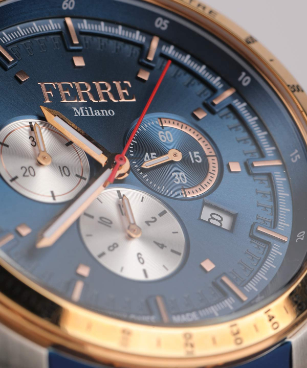ساعت مچی مردانه فره میلانو Ferre Milano مدل FM1G078P0041